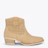 MiMaO ShopOnline HOUSTON –Bottines Western BEIGE 23