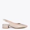 MiMaO ShopOnline HEAVEN – Slingback à Bout Fin TAUPE 25