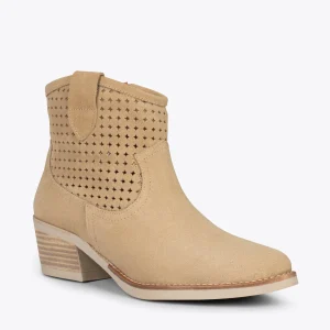 MiMaO ShopOnline HOUSTON –Bottines Western BEIGE 15