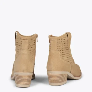 MiMaO ShopOnline HOUSTON –Bottines Western BEIGE 13