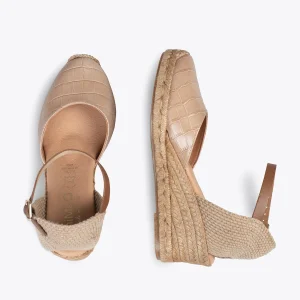 MiMaO ShopOnline ALTEA COCO – Espadrilles Texture Coco BEIGE 10