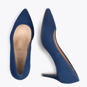 MiMaO ShopOnline STILETTO – Chaussures à Talon Aiguille BLEU MARINE 11