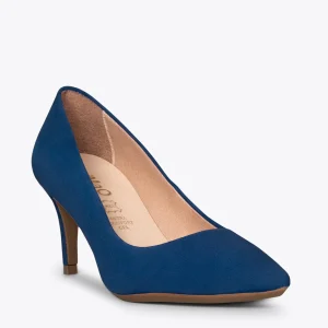 MiMaO ShopOnline STILETTO – Chaussures à Talon Aiguille BLEU MARINE 15