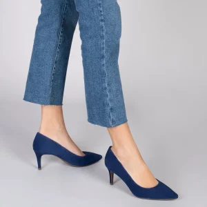 MiMaO ShopOnline STILETTO – Chaussures à Talon Aiguille BLEU MARINE 19