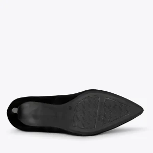 MiMaO ShopOnline STILETTO – Chaussures à Talon Aiguille NOIR 17